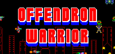 Offendron Warrior Cover Image
