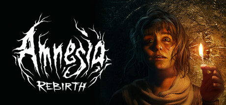 Amnesia: Rebirth Cover Image