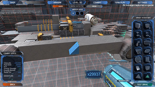 скриншот War Builder League 2