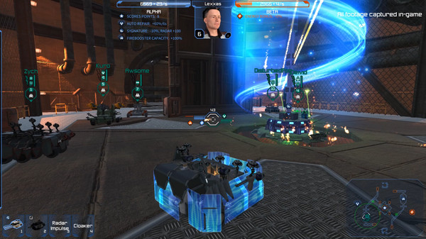 скриншот War Builder League 0