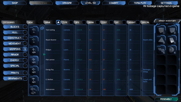 скриншот War Builder League 3