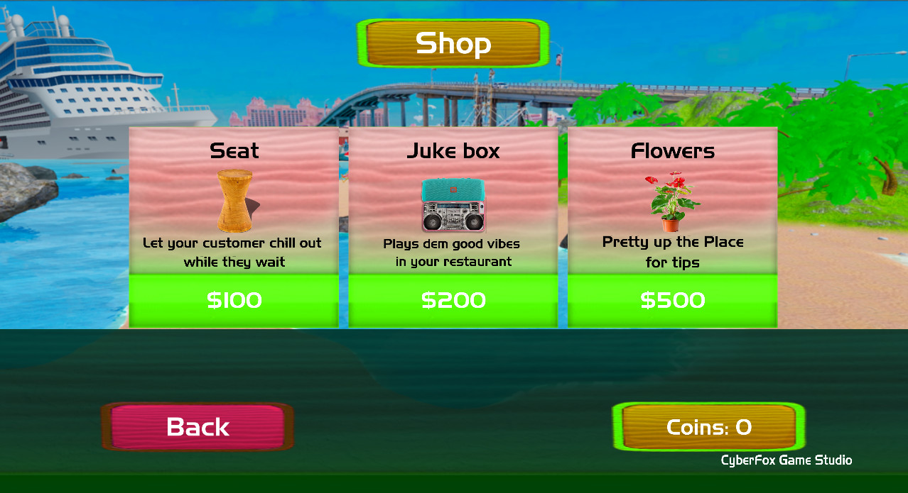 Bahama Conch n Burger Shack screenshot 9