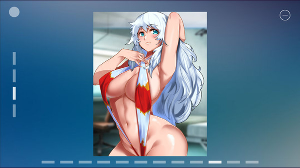 скриншот Nine Hentai Babes 5