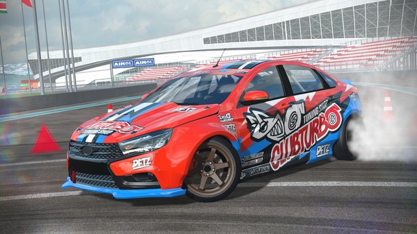 RDS - RUSSIAN CARS PACK