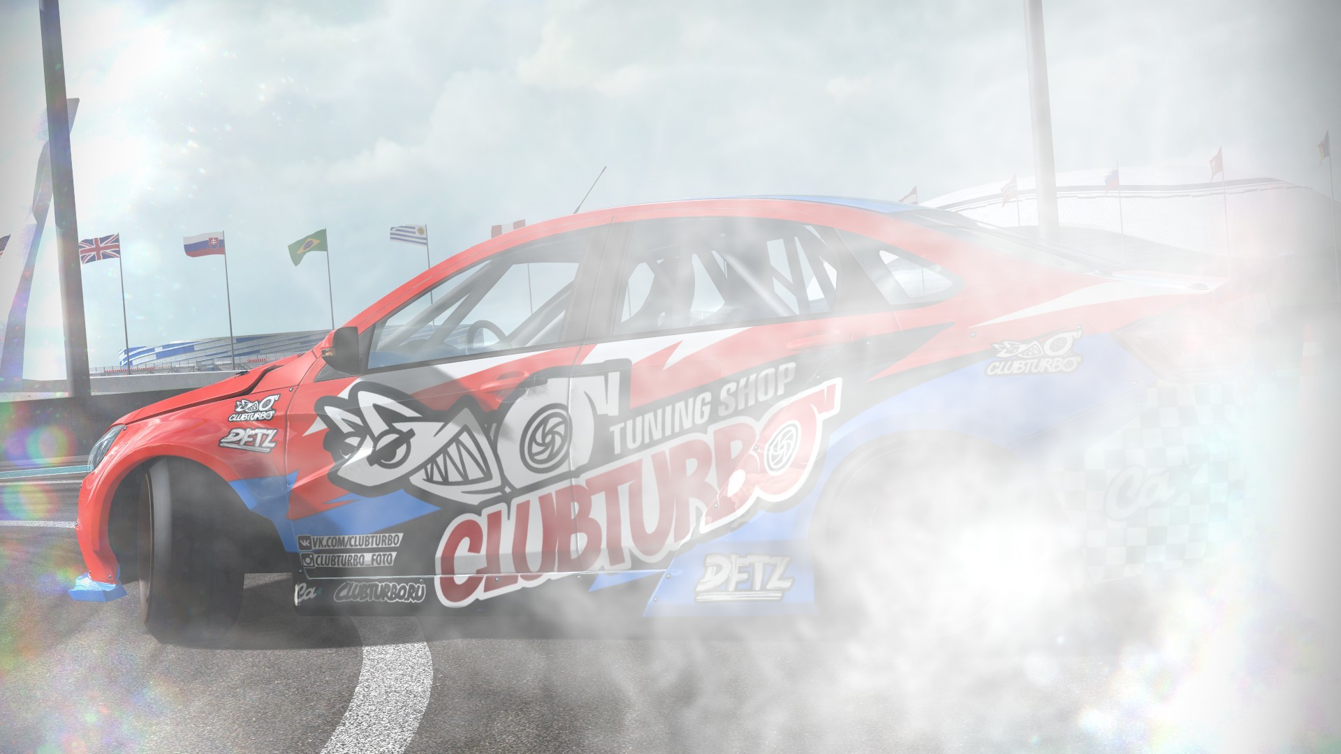 RDS - RUSSIAN CARS PACK #0