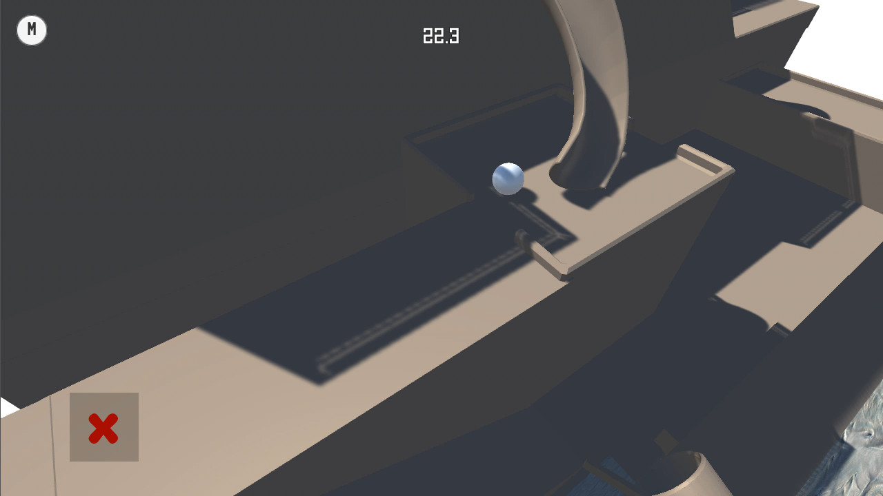 THE NED BALLS screenshot 1
