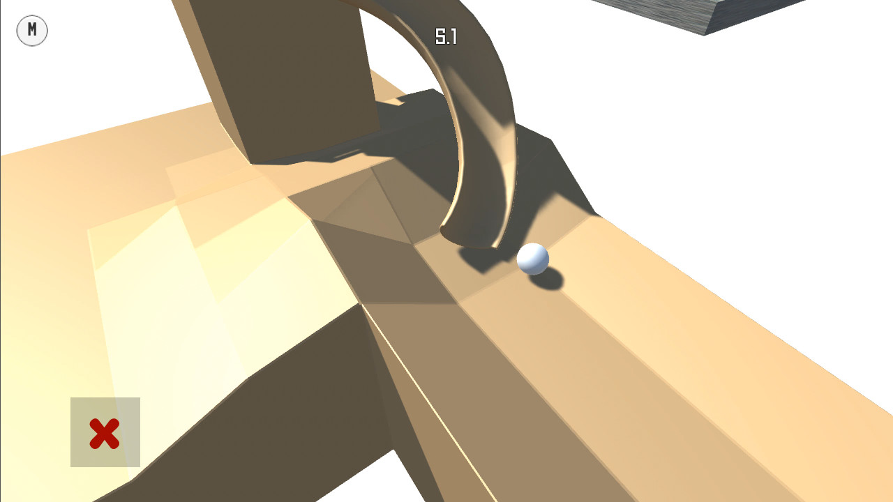 THE NED BALLS screenshot screenshot 1