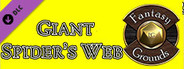 Fantasy Grounds - Monstrous Lair #7: Giant Spider's Web (Any Ruleset)