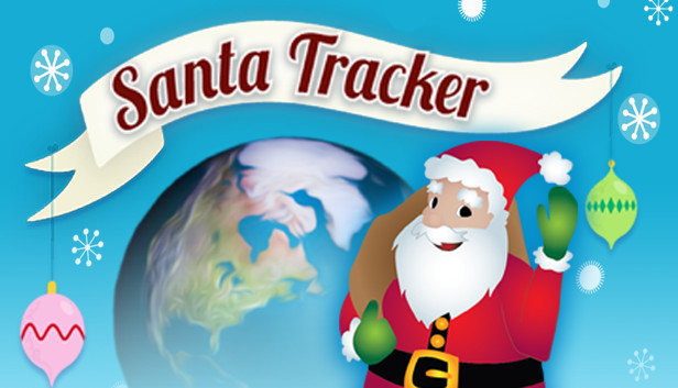 Santa tracker and clearance games