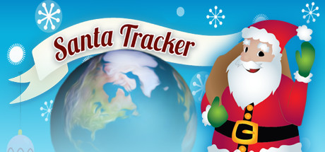 Santa Tracker banner