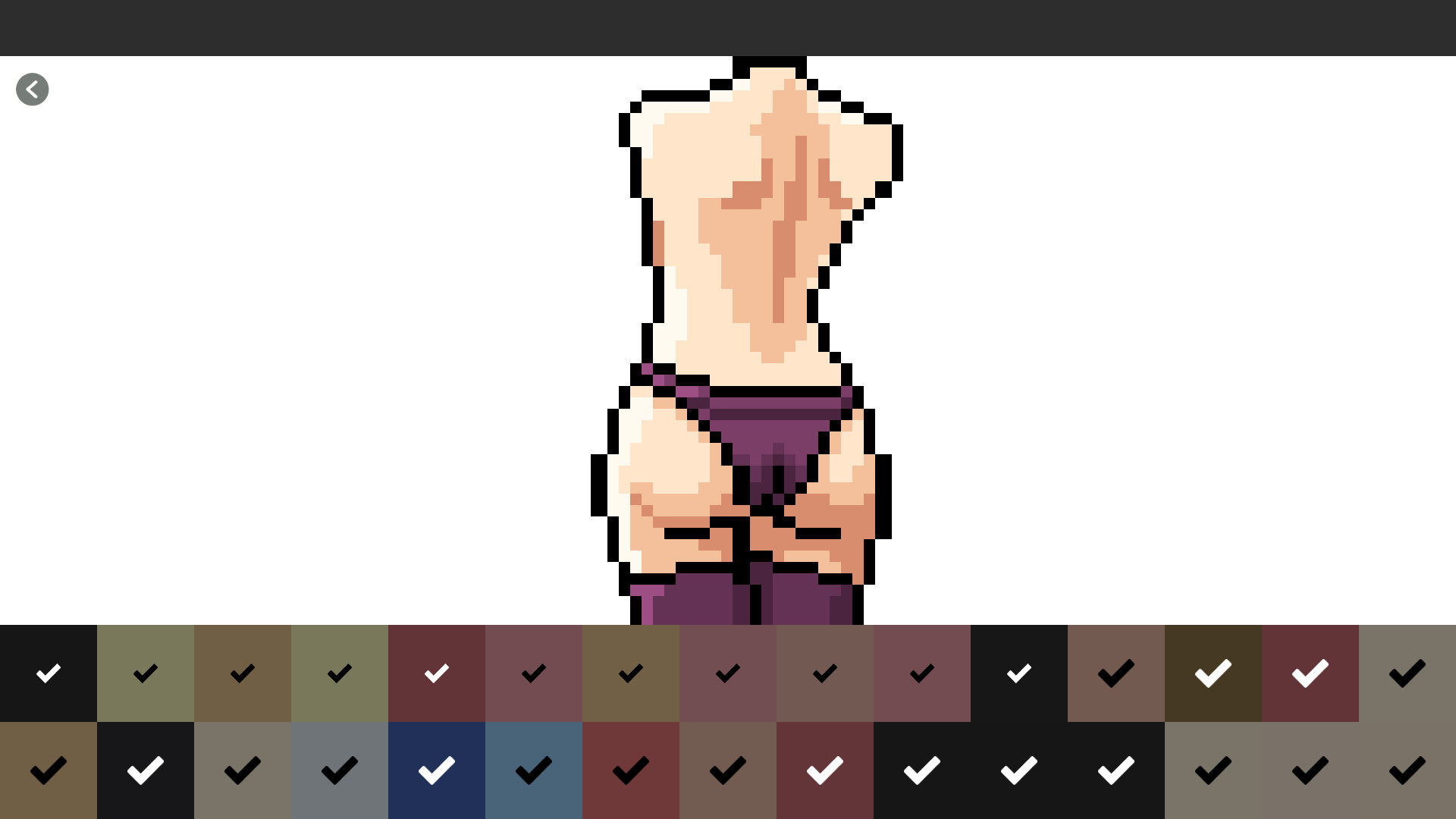 Hentai - Color by Number #13