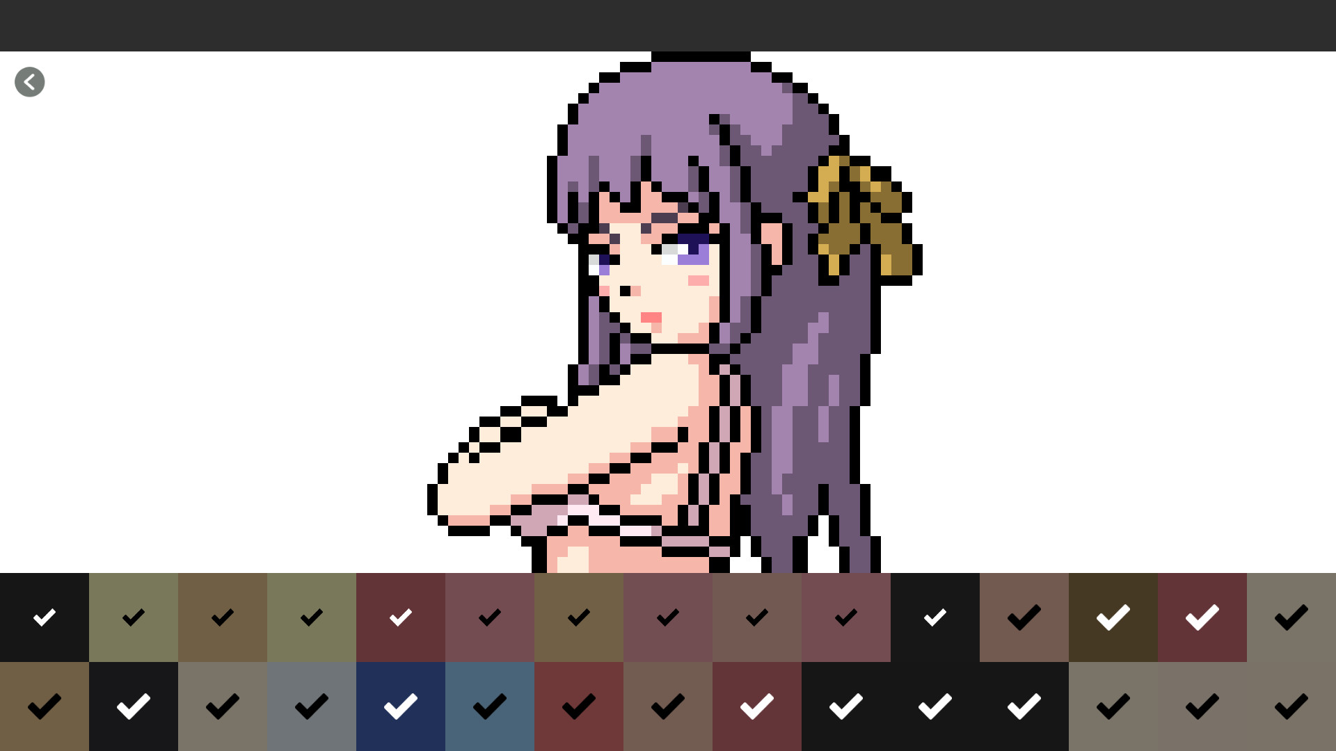 Hentai - Color by Number #9