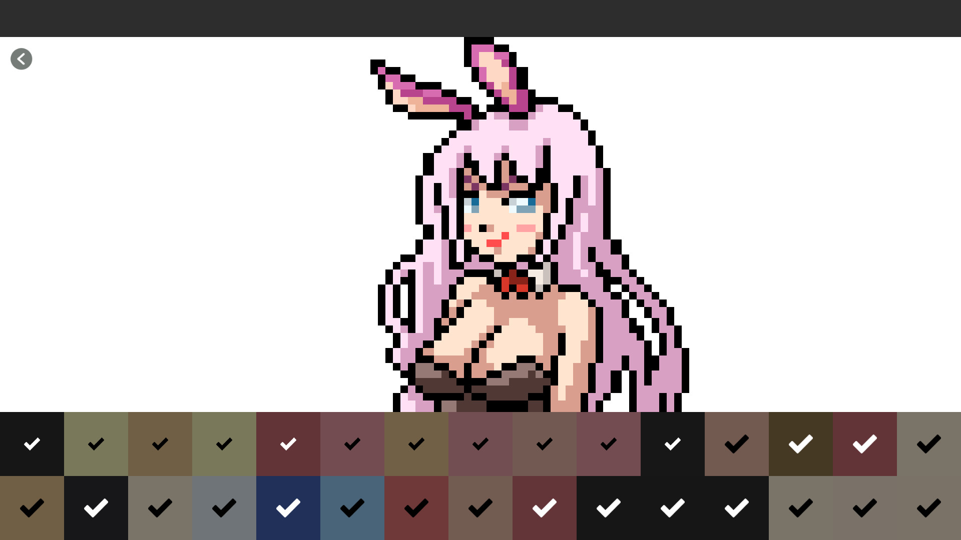 Hentai - Color by Number #7