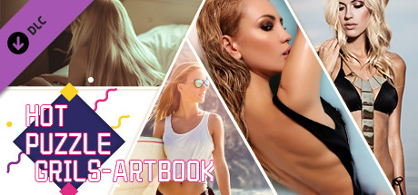 hotpuzzle:grils - artbook vertical card thumbnail