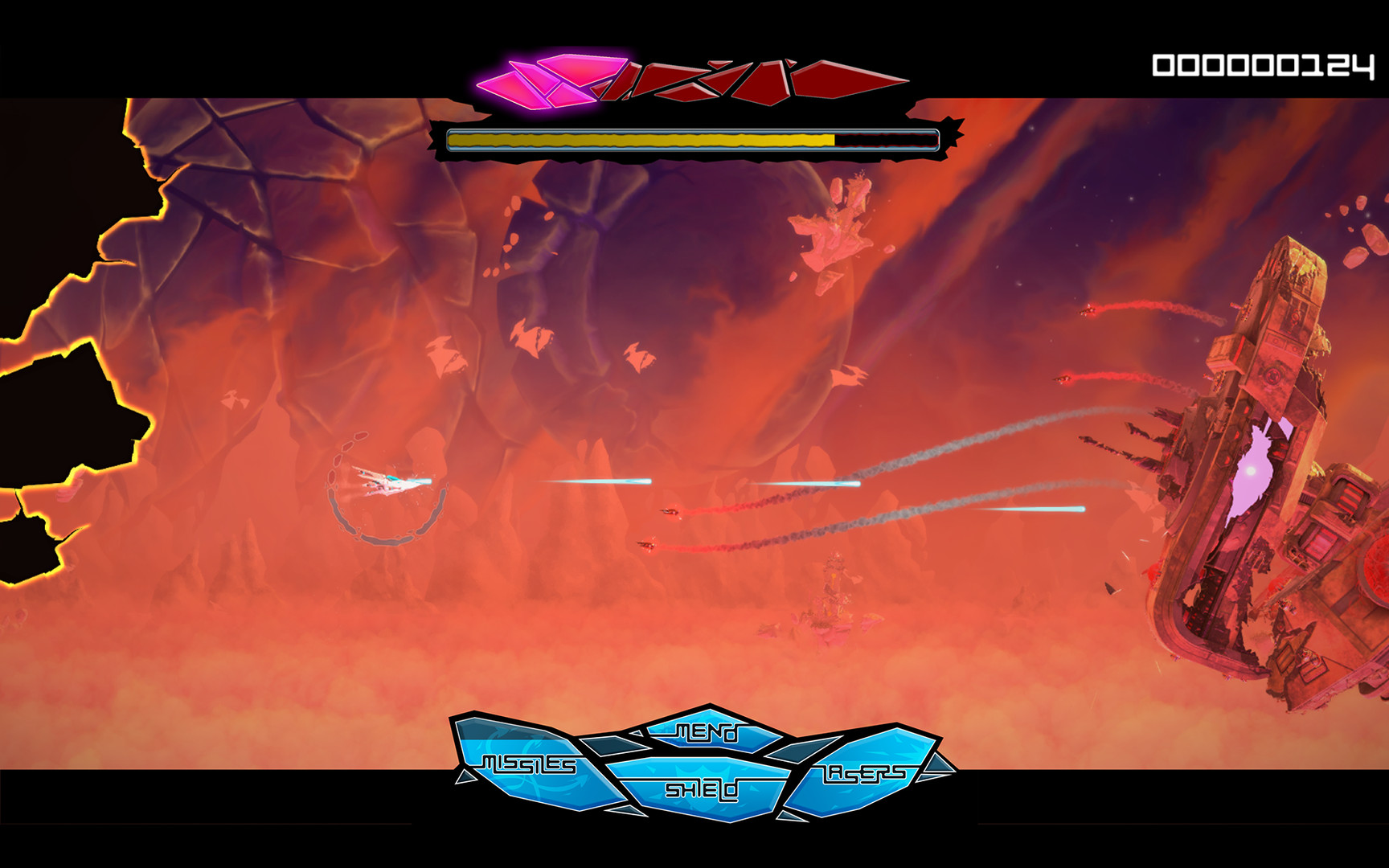 Fragile Equilibrium screenshot 7