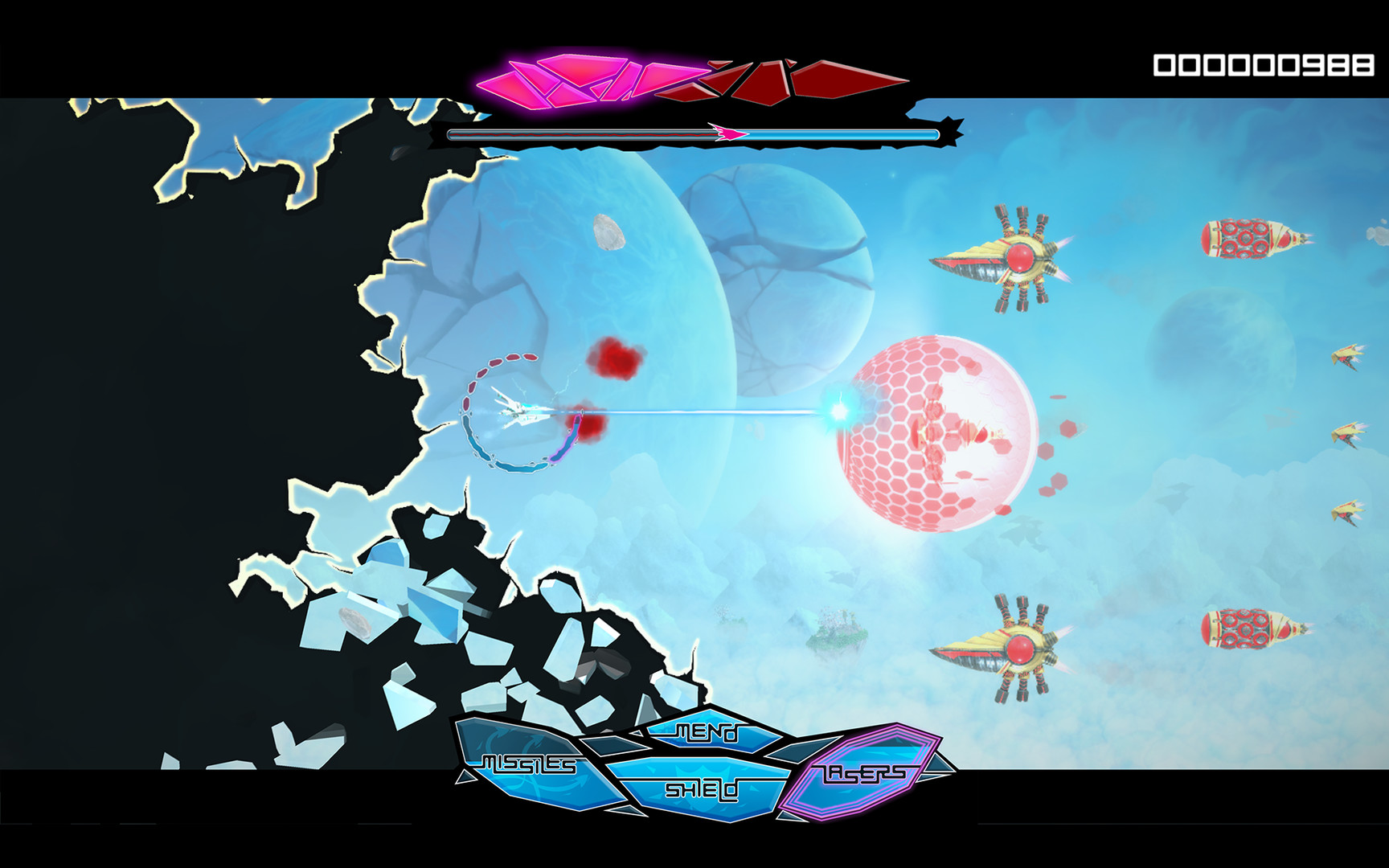 Fragile Equilibrium screenshot 3