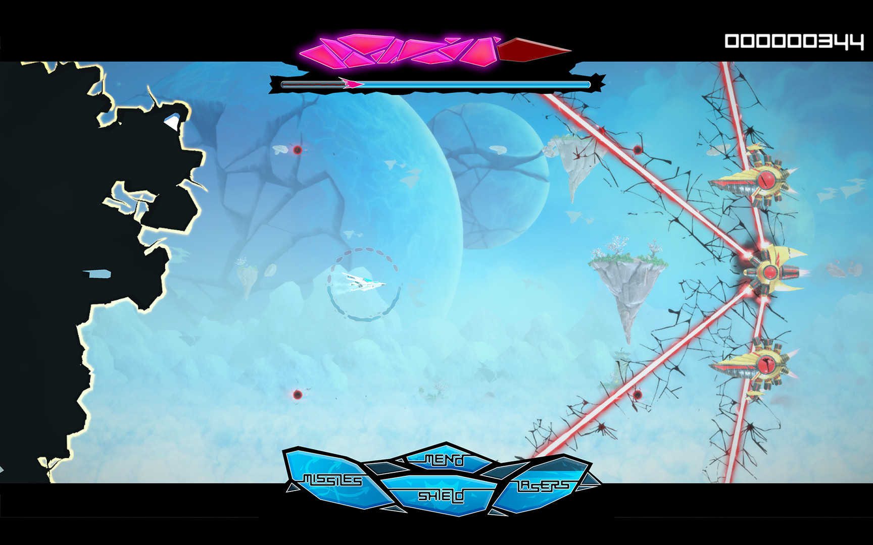 Fragile Equilibrium screenshot 8