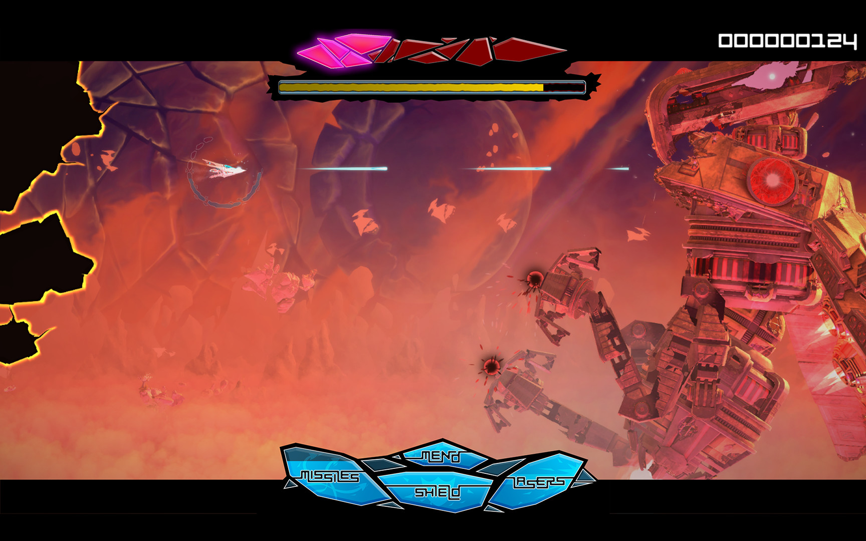 Fragile Equilibrium screenshot 6