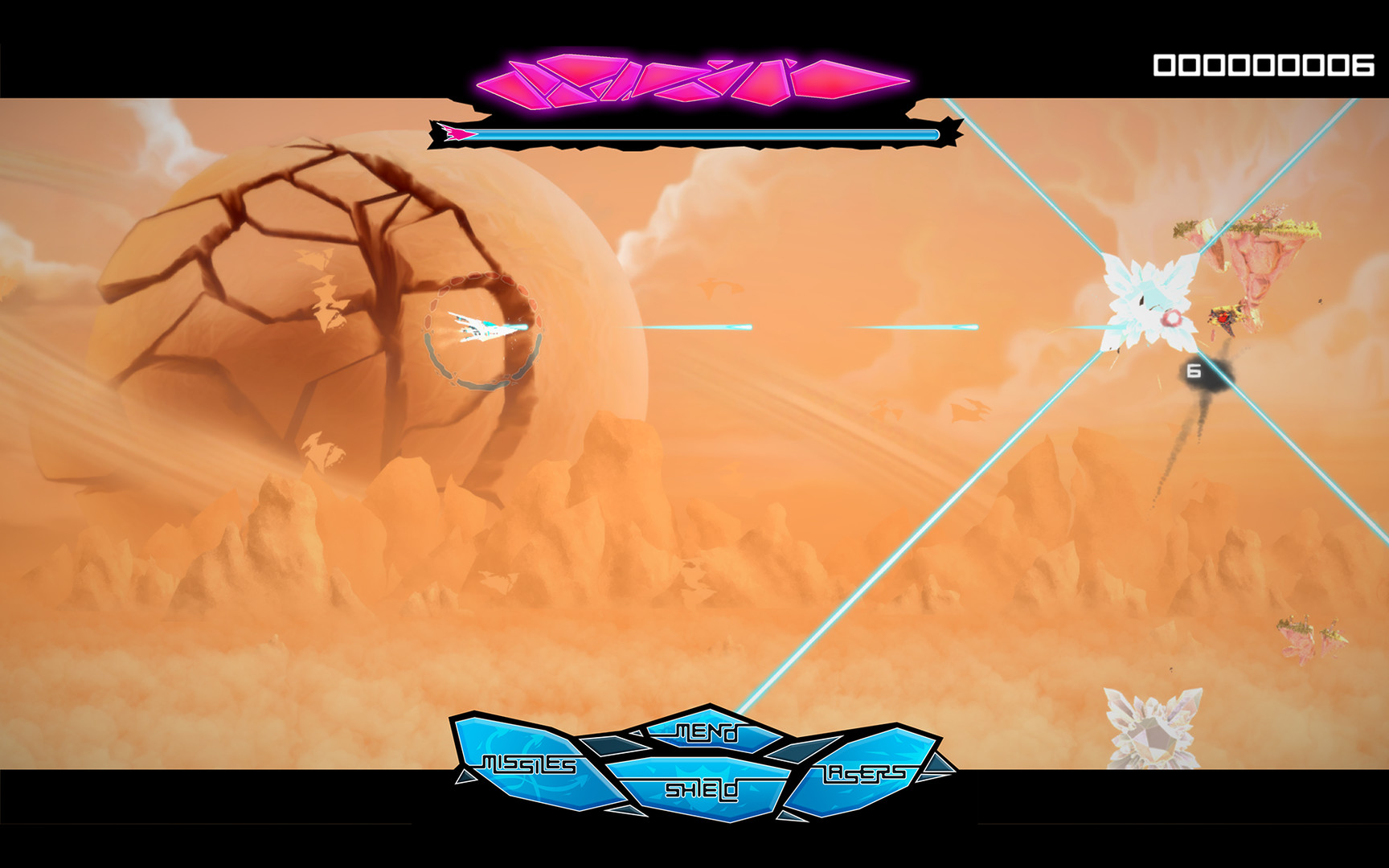 Fragile Equilibrium screenshot 4