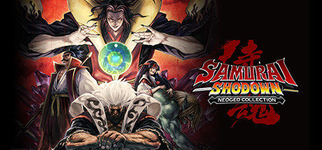 SAMURAI SHODOWN NEOGEO COLLECTION technical specifications for laptop