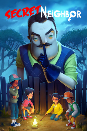 Secret Neighbor Beta cover