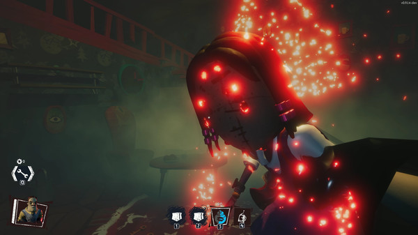 Скриншоты Secret Neighbor Beta 11