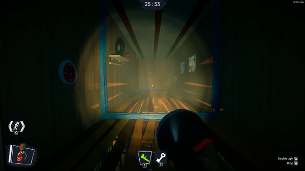 Скриншоты Secret Neighbor Beta 5