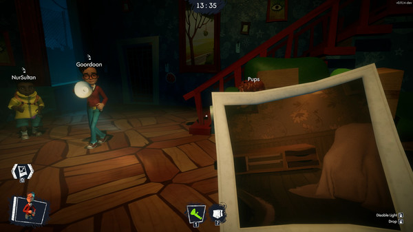 Скриншоты Secret Neighbor Beta 12