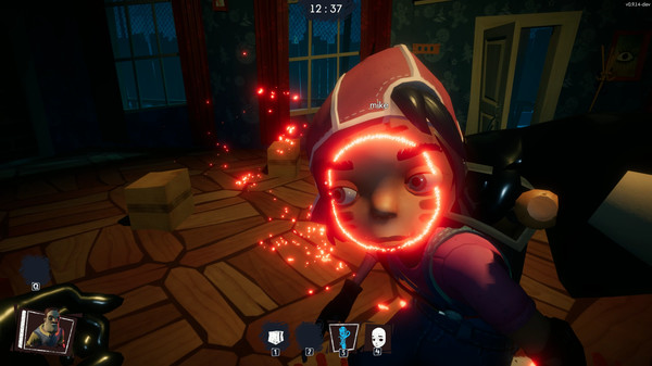 Скриншоты Secret Neighbor Beta 13