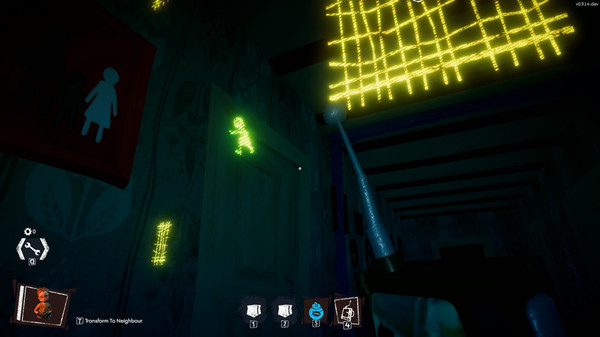 Скриншоты Secret Neighbor Beta 7