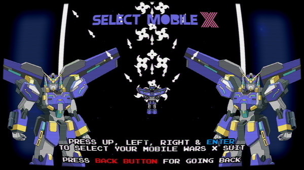 скриншот Mobile Wars X 2
