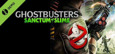 Ghostbusters: Sanctum of Slime Demo banner
