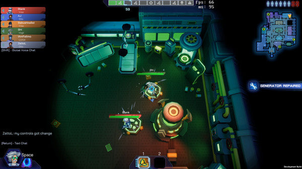 скриншот Enemy On Board 5