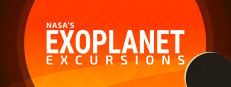 NASA's Exoplanet Excursions 게임 이미지