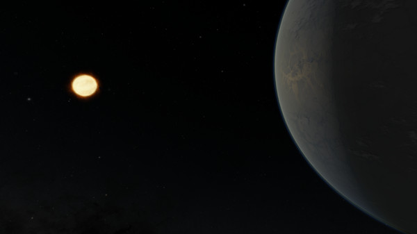 скриншот NASA's Exoplanet Excursions 0