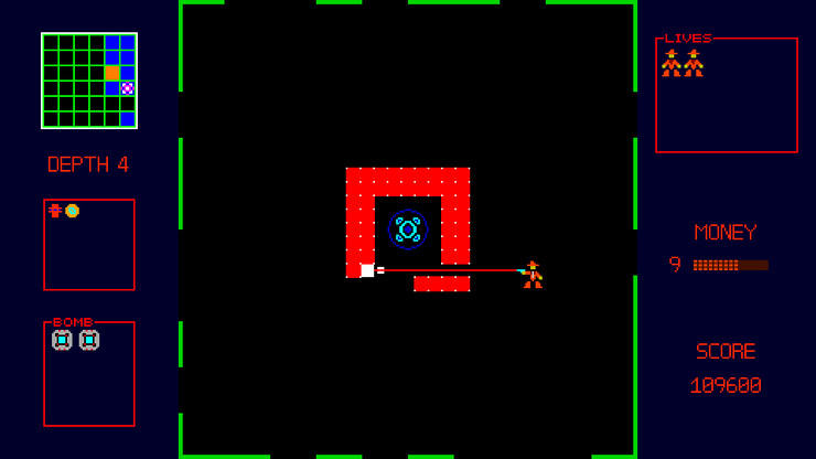 Frantic Dimension (Donationware) screenshot screenshot 3