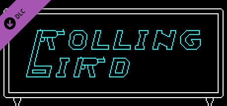 rolling bird (donationware) vertical card thumbnail