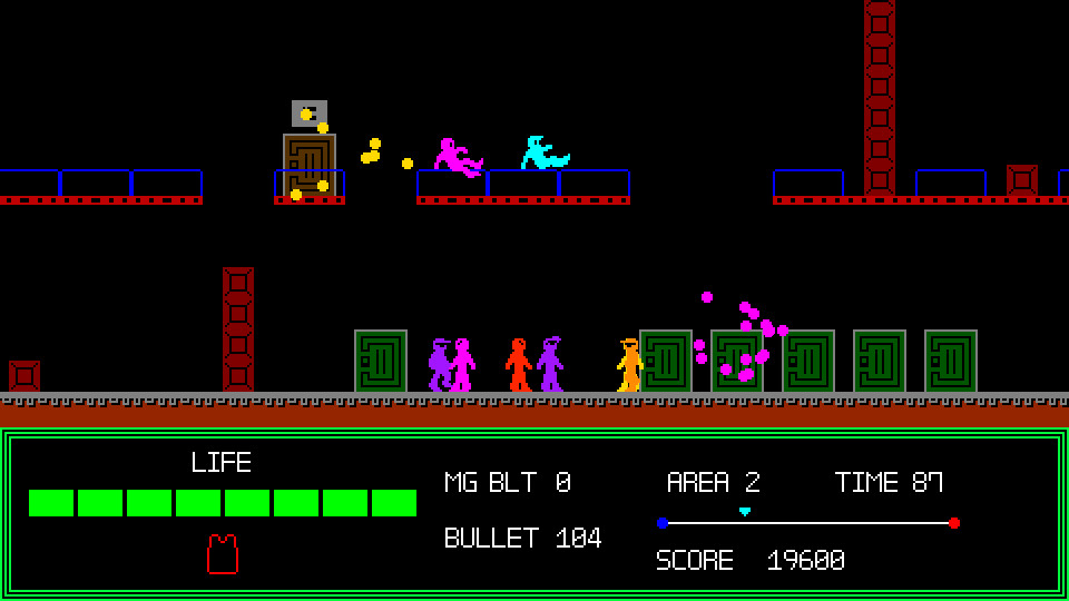 Rolling Bird (Donationware) screenshot screenshot 1