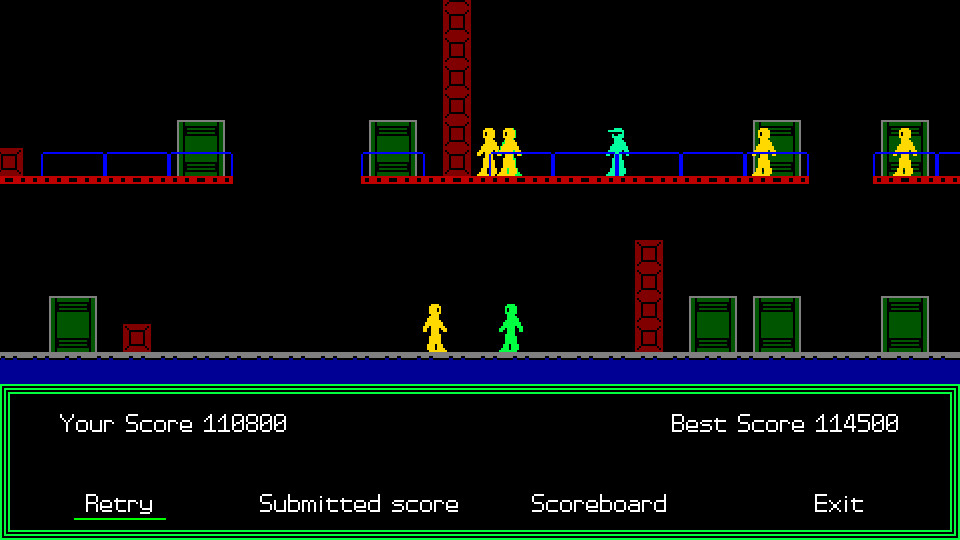 Rolling Bird (Donationware) screenshot screenshot 3