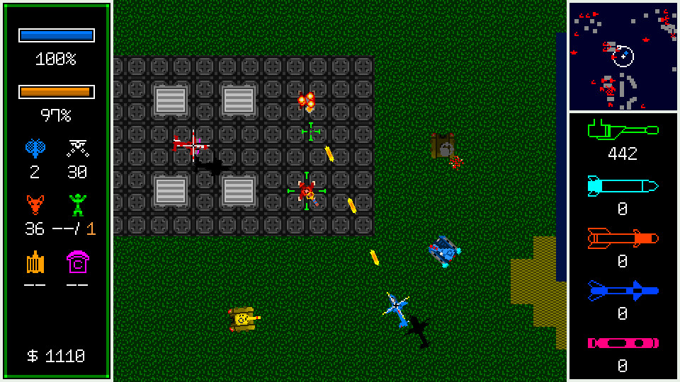 Steel Alcimus (Donationware) screenshot screenshot 3