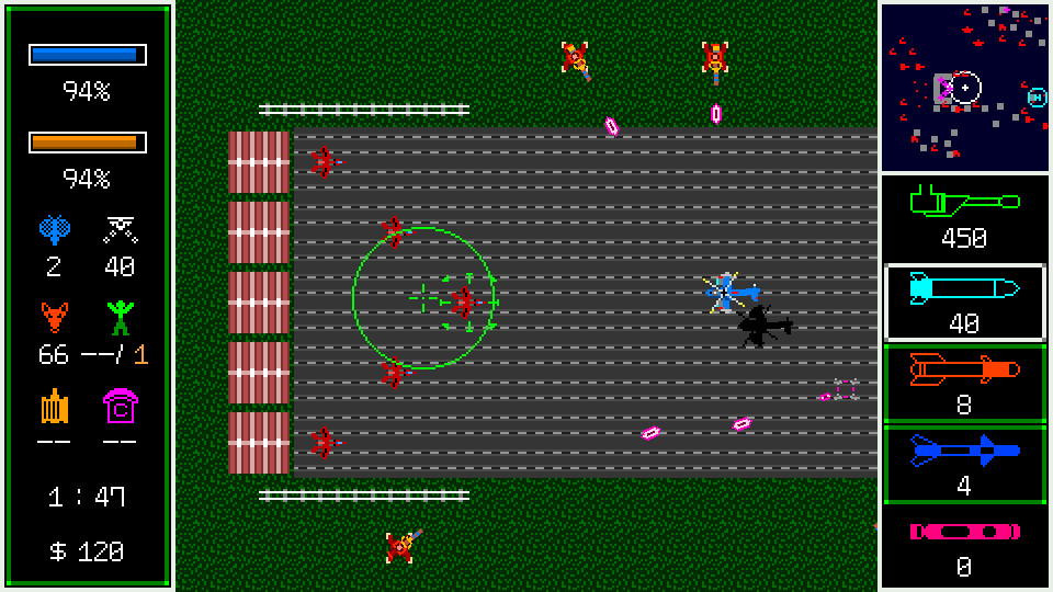 Steel Alcimus (Donationware) screenshot screenshot 1