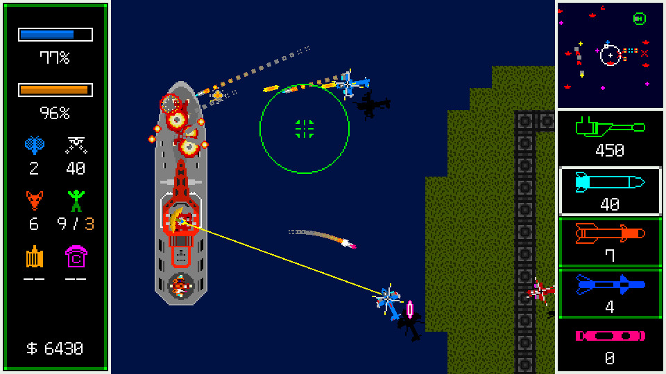 Steel Alcimus (Donationware) screenshot screenshot 5