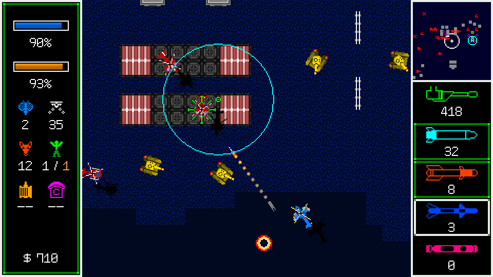 Steel Alcimus (Donationware) screenshot screenshot 2