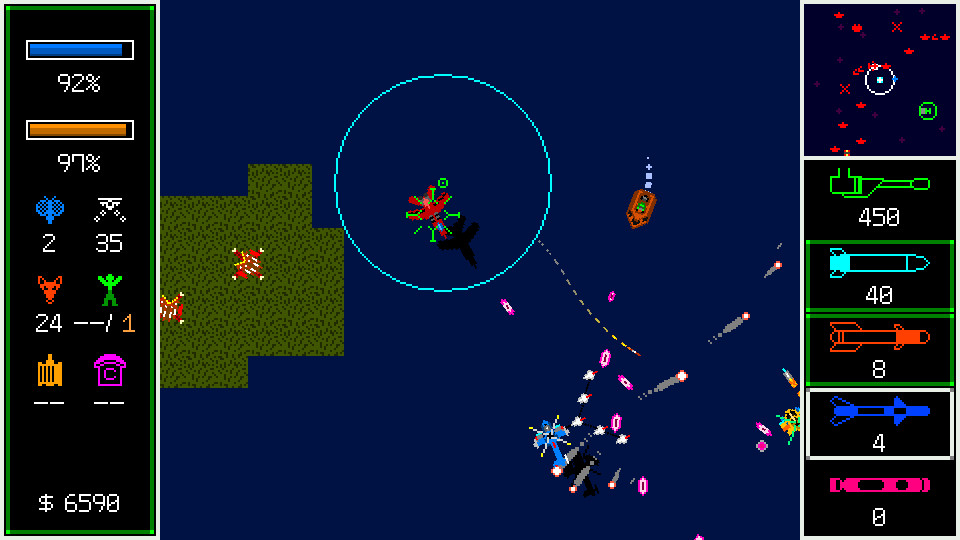 Steel Alcimus (Donationware) screenshot screenshot 6