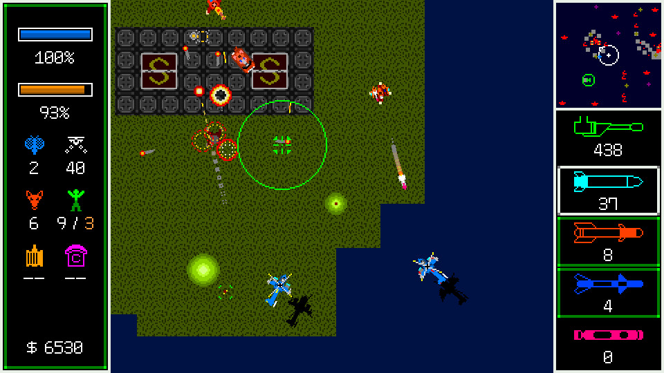 Steel Alcimus (Donationware) screenshot screenshot 4