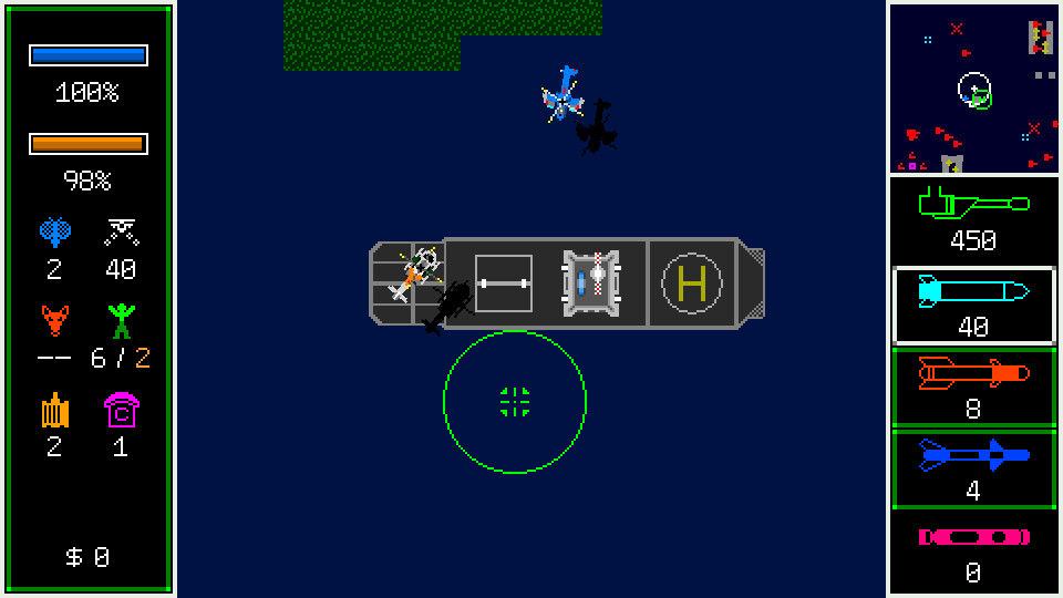 Steel Alcimus (Donationware) screenshot screenshot 9