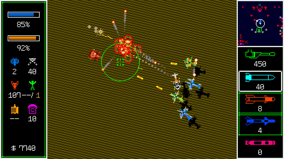 Steel Alcimus (Donationware) screenshot screenshot 8