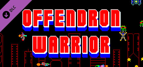 offendron warrior (donationware) vertical card thumbnail