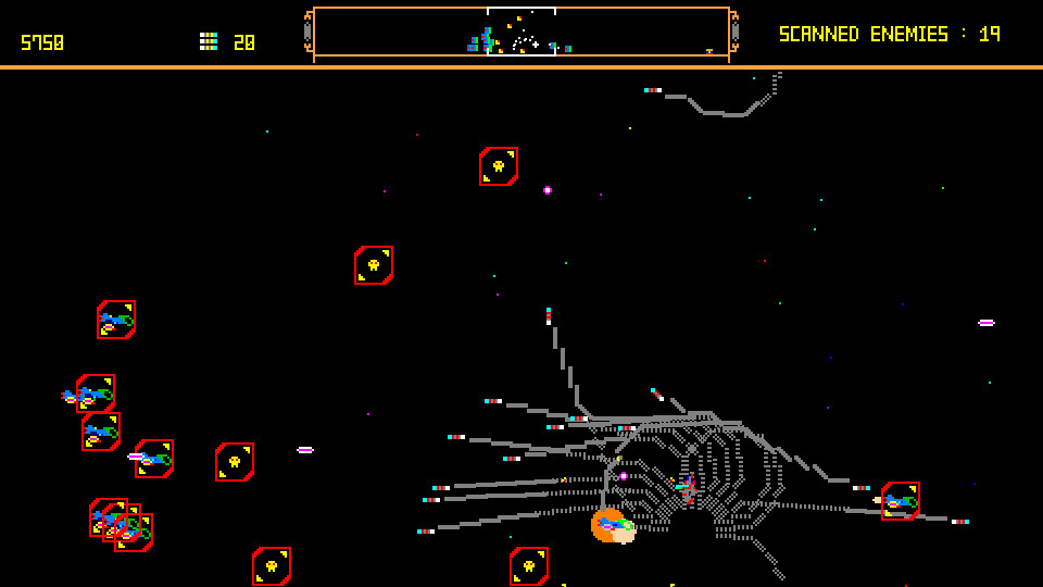 Offendron Warrior (Donationware) screenshot screenshot 3