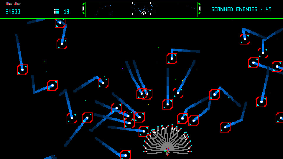 Offendron Warrior (Donationware) screenshot screenshot 8